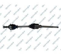 GSP 245016 Drive shaft