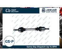 GSP Drive Shaft Front Left Fits Citroën Berlingo Berlingo Multispace C4 Peugeot