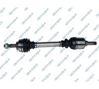 GSP Drive Shaft Front Left Fits Citroën Berlingo Berlingo Multispace C4 Peugeot