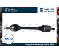 GSP Drive Shaft Front Left Fits Man TGE VW Crafter Grand California 203938