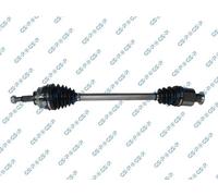 GSP Drive Shaft Front Right Fits Renault Clio Kangoo Megane Scénic 250159