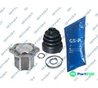 GSP DRIVE SHAFT JOINT KIT 601054 FOR AUDI PORSCHE