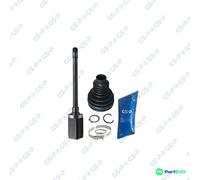 Fits GSP POLOSIE I PRZEGUBY 601457 DRIVE SHAFT JOINT INNER RIGHT