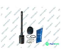 GSP DRIVE SHAFT JOINT KIT 602668 FOR BMW