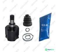 Driveshaft CV joint 610048 GSP for CITROËN C4 GRAND PICASSO I C4 PICASSO I MPV