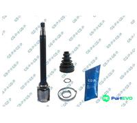 Driveshaft CV joint 617036 GSP for FIAT CROMA