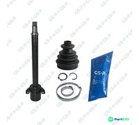 GSP DRIVE SHAFT JOINT KIT 635012 FOR MERCEDES-BENZ
