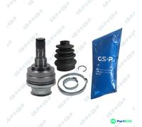 GSP DRIVE SHAFT JOINT KIT 644001 FOR VAUXHALL DAEWOO