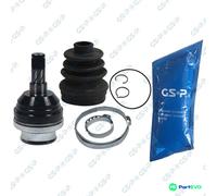 GSP DRIVE SHAFT JOINT KIT 644002 FOR OPEL SAAB VAUXHALL