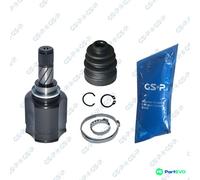 GSP CV Joint Kit 650057 – Driveshaft L&R for Dacia Dokker/Lodgy/Logan/Sandero