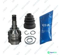 Driveshaft CV joint 659005 GSP for TOYOTA COROLLA Compact COROLLA Liftback