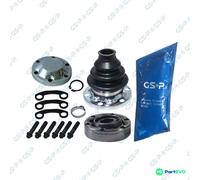 GSP DRIVE SHAFT JOINT KIT 661075 FOR BMW