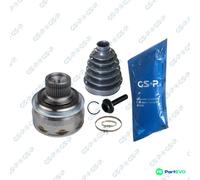 GSP DRIVE SHAFT JOINT KIT 801750 FOR AUDI