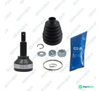 Driveshaft CV joint 818286 GSP for FORD TOURNEO CUSTOM V362 Bus TRANSIT V363 Van