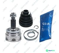 GSP DRIVE SHAFT JOINT KIT 830012 FOR LAND ROVER