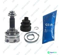 GSP DRIVE SHAFT JOINT KIT 834019 FOR MAZDA