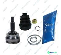 GSP DRIVE SHAFT JOINT KIT 839005 FOR MITSUBISHI