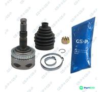 GSP DRIVE SHAFT JOINT KIT 844005 FOR OPEL VAUXHALL