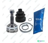 GSP DRIVE SHAFT JOINT KIT 844007 FOR OPEL