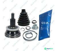 GSP DRIVE SHAFT JOINT KIT 854004 FOR VW