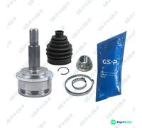 Driveshaft CV joint 859528 GSP for TOYOTA AURIS AURIS Estate C-HR C-HR VAN