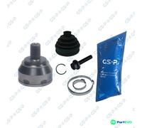 GSP DRIVE SHAFT JOINT KIT 861062 FOR VW