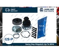 GSP Drive Shaft Linkage Kit Front Rear Fits VW Transporter/Caravelle 1.9 D