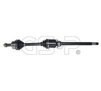 GSP Drive Shaft Right Front With Housing Manual Transmission Fits Fiat Doblo