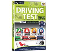 GSP Driving Test Deluxe 2017/2018 Edition