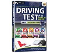 GSP Driving Test Premium 2017/2018 Edition