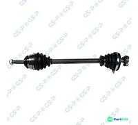 GSP FRONT DRIVE SHAFT 245084 FOR DACIA