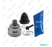 GSP FRONT DRIVE SHAFT JOINT KIT 803014 FOR AUDI
