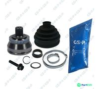 GSP FRONT DRIVE SHAFT JOINT KIT 803019 FOR AUDI VW BENTLEY