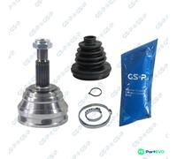 GSP FRONT DRIVE SHAFT JOINT KIT 803031 FOR AUDI