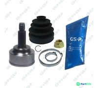 GSP FRONT DRIVE SHAFT JOINT KIT 823146 FOR HONDA