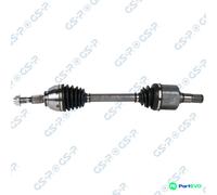 GSP FRONT LEFT DRIVE SHAFT 202339 FOR FORD