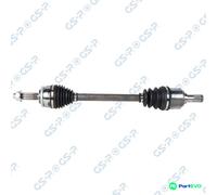 DRIVE SHAFT 203651 FOR HYUNDAI i20/II/Hatchback/Van/ACTIVE D4FC 1.4L 4cyl i20 II