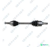 GSP FRONT LEFT DRIVE SHAFT 203811