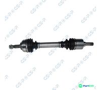 GSP FRONT LEFT DRIVE SHAFT 210121 FOR CITROËN