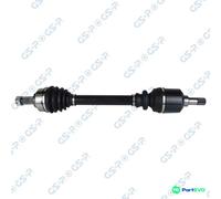 GSP FRONT LEFT DRIVE SHAFT 210422 FOR FIAT LANCIA