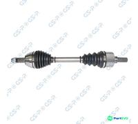 GSP FRONT LEFT DRIVE SHAFT 217221 FOR FIAT
