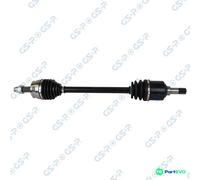 GSP FRONT LEFT DRIVE SHAFT 217224 FOR ALFA ROMEO