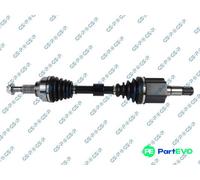 GSP FRONT LEFT DRIVE SHAFT 217229 FOR FIAT
