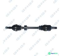 GSP FRONT LEFT DRIVE SHAFT 218197 FOR RENAULT