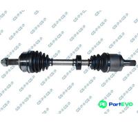GSP FRONT LEFT DRIVE SHAFT 223026 FOR HONDA