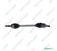 GSP FRONT LEFT DRIVE SHAFT 241409 FOR NISSAN