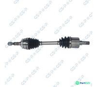 GSP FRONT LEFT DRIVE SHAFT 244094 FOR OPEL VAUXHALL