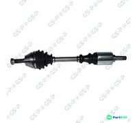 GSP FRONT LEFT DRIVE SHAFT 245033 FOR PEUGEOT