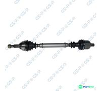 GSP FRONT LEFT DRIVE SHAFT 250328 FOR RENAULT