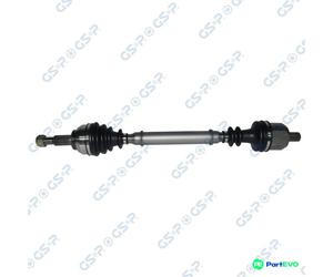GSP FRONT LEFT DRIVE SHAFT 250328 FOR RENAULT